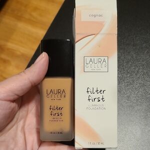 Laura Geller Filter First Luminous Foundation - Cognac Shade